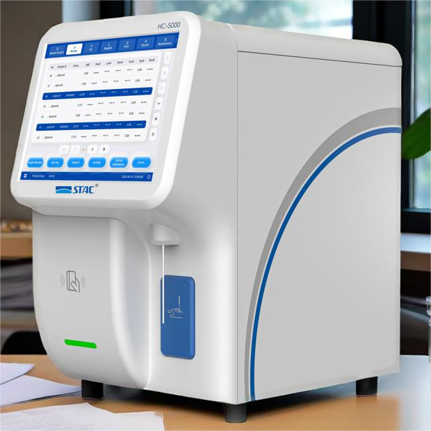 5-part Differential Hematology Instrument suppliers