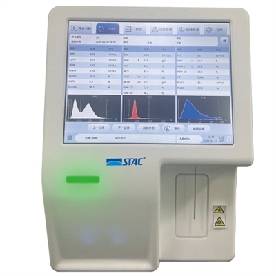 3-dijelni diferencijalni hematološki instrument